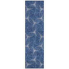 Chantille ACN968 Blue 2'3" x 7'6" Rug