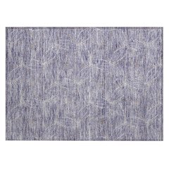Chantille ACN968 Purple 1'8" x 2'6" Rug