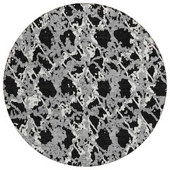 Chantille ACN969 Black 8' x 8' Rug