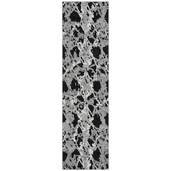 Chantille ACN969 Black 2'3" x 7'6" Rug