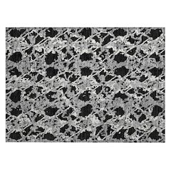 Chantille ACN969 Black 1'8" x 2'6" Rug