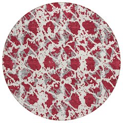 Chantille ACN969 Red 8' x 8' Rug