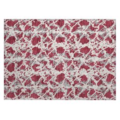 Chantille ACN969 Red 1'8" x 2'6" Rug