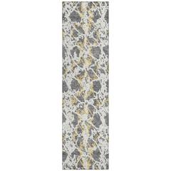 Chantille ACN969 Gray 2'3" x 7'6" Rug