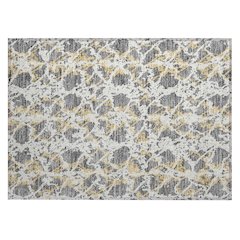 Chantille ACN969 Gray 1'8" x 2'6" Rug