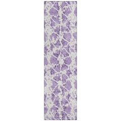 Chantille ACN969 Purple 2'3" x 7'6" Rug