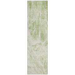 Chantille ACN971 Green 2'3" x 7'6" Rug