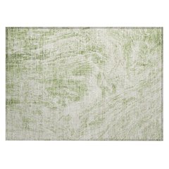 Chantille ACN971 Green 1'8" x 2'6" Rug