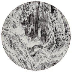 Chantille ACN971 Black 8' x 8' Rug