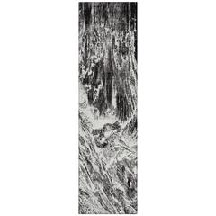 Chantille ACN971 Black 2'3" x 7'6" Rug