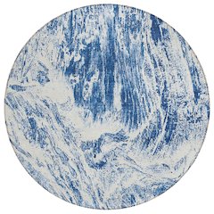 Chantille ACN971 Blue 8' x 8' Rug