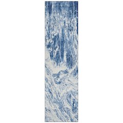 Chantille ACN971 Blue 2'3" x 7'6" Rug