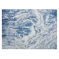 Chantille ACN971 Blue 1'8" x 2'6" Rug