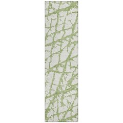 Chantille ACN972 Green 2'3" x 7'6" Rug