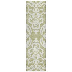 Chantille ACN973 Green 2'3" x 7'6" Rug