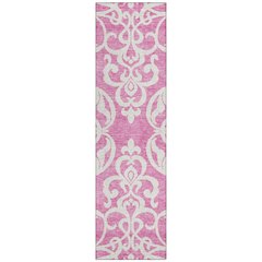 Chantille ACN973 Pink 2'3" x 7'6" Rug