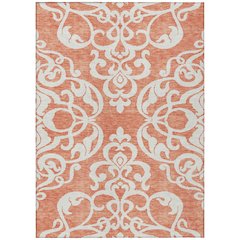 Chantille ACN973 Orange 2'6" x 3'10" Rug