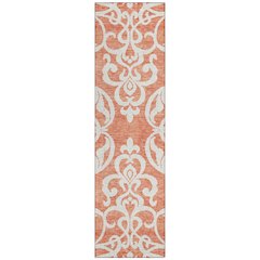 Chantille ACN973 Orange 2'3" x 7'6" Rug