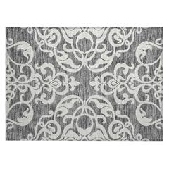 Chantille ACN973 Gray 1'8" x 2'6" Rug