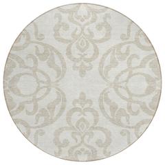 Chantille ACN973 Ivory 8' x 8' Rug