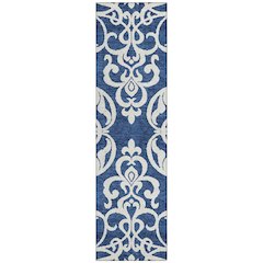 Chantille ACN973 Blue 2'3" x 7'6" Rug