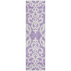 Chantille ACN973 Purple 2'3" x 7'6" Rug