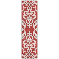 Chantille ACN973 Red 2'3" x 7'6" Rug