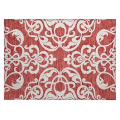 Chantille ACN973 Red 1'8" x 2'6" Rug