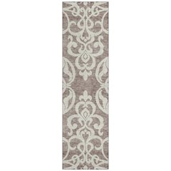 Chantille ACN973 Brown 2'3" x 7'6" Rug