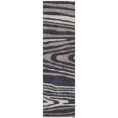 Chantille ACN974 Black 2'3" x 7'6" Rug