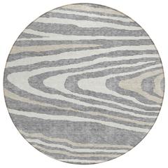 Chantille ACN974 Gray 8' x 8' Rug