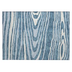 Chantille ACN974 Blue 1'8" x 2'6" Rug