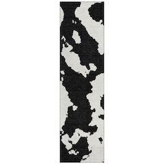 Chantille ACN975 Black 2'3" x 7'6" Rug