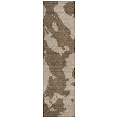 Chantille ACN975 Brown 2'3" x 7'6" Rug