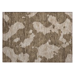 Chantille ACN975 Brown 1'8" x 2'6" Rug