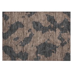 Chantille ACN975 Brown 1'8" x 2'6" Rug