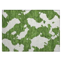 Chantille ACN975 Green 1'8" x 2'6" Rug