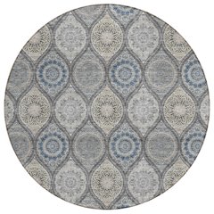 Chantille ACN976 Gray 8' x 8' Rug