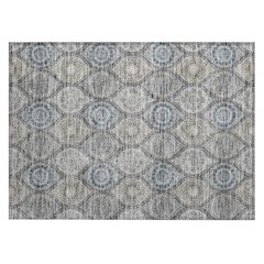 Chantille ACN976 Gray 1'8" x 2'6" Rug