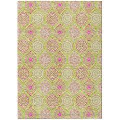 Chantille ACN976 Green 2'6" x 3'10" Rug
