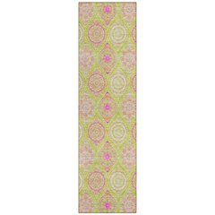 Chantille ACN976 Green 2'3" x 7'6" Rug