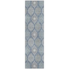 Chantille ACN976 Blue 2'3" x 7'6" Rug