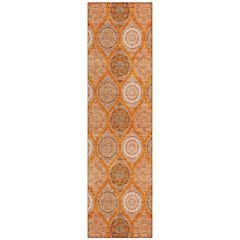 Chantille ACN976 Orange 2'3" x 7'6" Rug