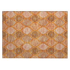 Chantille ACN976 Orange 1'8" x 2'6" Rug