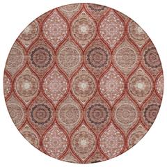 Chantille ACN976 Orange 8' x 8' Rug
