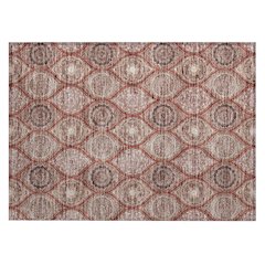 Chantille ACN976 Orange 1'8" x 2'6" Rug