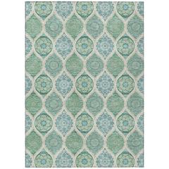 Chantille ACN976 Green 2'6" x 3'10" Rug