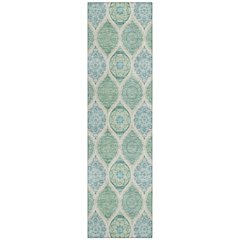 Chantille ACN976 Green 2'3" x 7'6" Rug