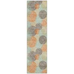 Chantille ACN977 Brown 2'3" x 7'6" Rug
