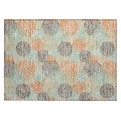 Chantille ACN977 Brown 1'8" x 2'6" Rug